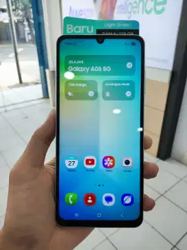 Samsung Galaxy A06 5G 6/128GB, Hp Gaming 2 Jutaan