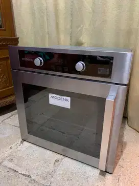 Oven Tanam Modena Seperti Baru