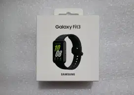 New Samsung Fit 3 Garansi Resmi Indonesia