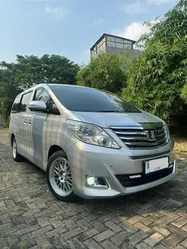 Toyota Alphard 2012 Bensin