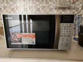Microwave merk Sharp