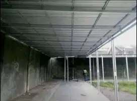 Kanopi Baja Ringan