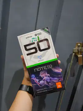 INFINIX NOTE 50 RAM 8/256 GB