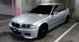 Bmw e46 M43 2001