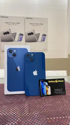 Iphone 13/128gb Blue ex ibox bh 89%