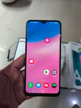Samsung Galaxy A30s Preloved - Fullset, Mulus!