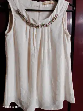 Blouse/ Daleman/ u can see MINIMAL