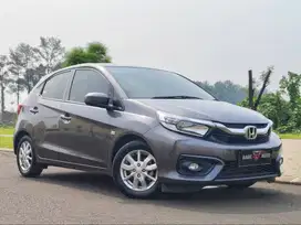 LOW KM!!! Honda Brio 1.2 E MT 2020