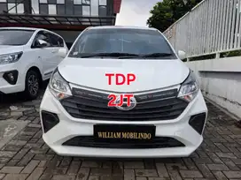 Daihatsu Sigra M Manual Tahun 2024 Kondisi Mulus Terawat Istimewa