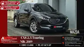 New Mazda CX8 2.5 Touring Black On Black Full Original Perfect Conditi