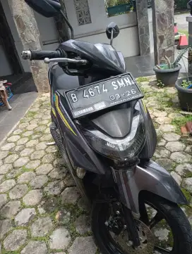 Jual Yamaha Gear Tahun 2021