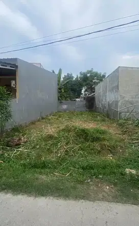 DIJUAL TANAH 126M