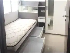 SEWA/JUAL APARTEMENT AMAZING ASPEN RESIDENCE SIAP HUNI