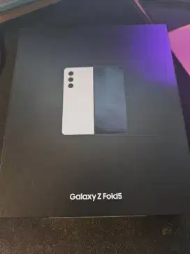 Galaxy Z Fold 5 12/512