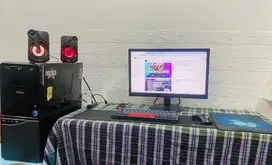 KOMPUTER/PC SATU SET