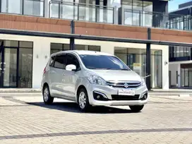 Low KM Ertiga GX MT Manual 2016 Service record