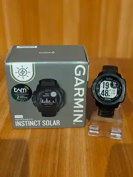 Garmin instinct solar tactical
