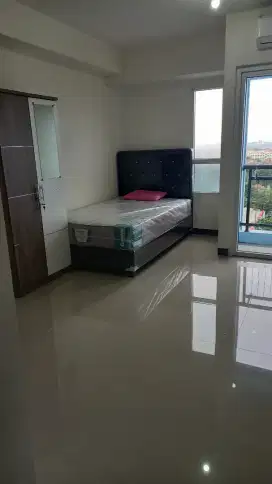 Disewakan kamar apartemen tipe studio