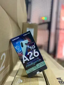 samsung galaxy A26 5g 8/256