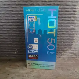 INFINIX HOT 50 PRO+ 8/256 DISKON GEDEN