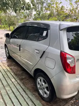 Toyota Agya 2013 Bensin