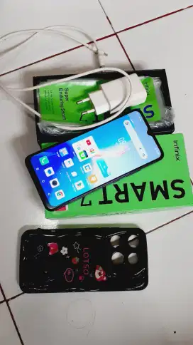INFINIX SMART 7 FULLSET