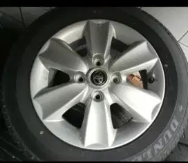 Velg ban nisan livina r15/65/185.