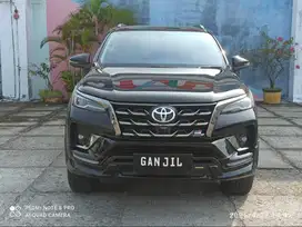 KM LOW 17RB RECORD Toyota Fortuner Vrz Gr Sport 2.8 AT 2022 Pajero