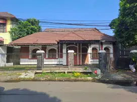 Bogor Raya Permai Bogor Country jalan utama