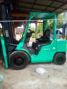 Forklift 3 Ton 2021 Istimewa