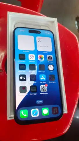 JUAL I PHONE 15 PRO