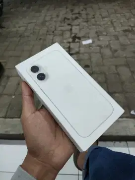 IPHONE 16 128GB BARU IBOX