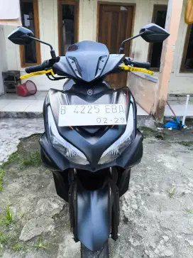 Yamaha Aerox ABS 2024