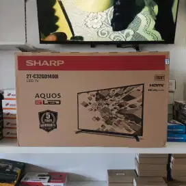 PROMO TERBATAS SHARP DIGITAL TV 32INCH GARANSI RESMI