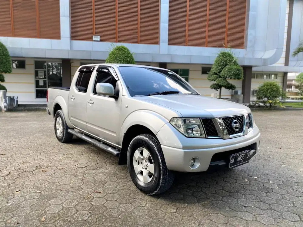 Nissan Navara 4x4 Manual