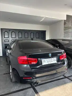 Bmw 320i Lci / F30