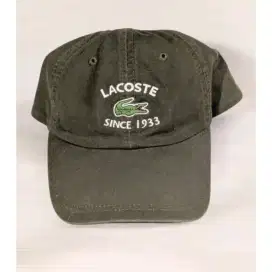 Caps Lacoste OS Original