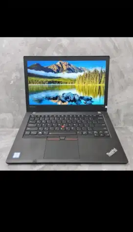 Laptop Lenovo Thinkpad T470 -CORE I5 GEN6 -SSD 256GB-8GB- Desaigner