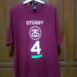 KAOS STUSSY N FOUR
