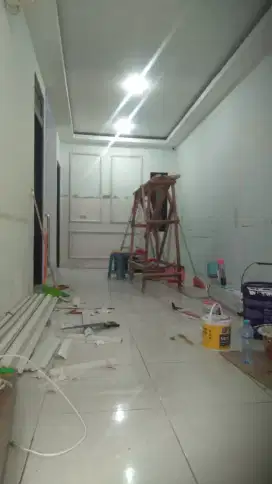 Jasa tukang bangunan harian dan borongan