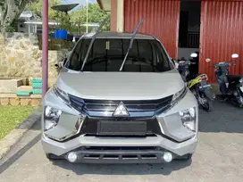 Mitsubishi Xpander Exceed 1.5 AT 2017 (Silver Metalik)