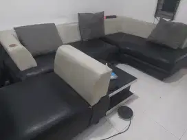 Jual Kursi Sofa Set