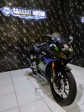 YAMAHA R15 V3 TH 2019 SIAP PAKAI