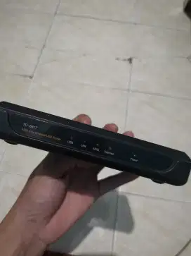 ROUTER WIFI FIBER OPTIK