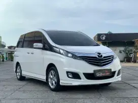 [Total Dp 29 Jt]Mazda Biante 2014 Skyactiv AT nego cash kredit