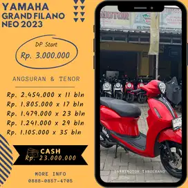 FRAND FILANO NEO 2023 KM LOW