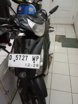 Suzuki Spin tahun 2007 pajak aktif