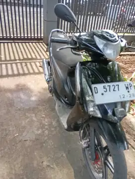 Suzuki Spin tahun 2007 mesin bagus