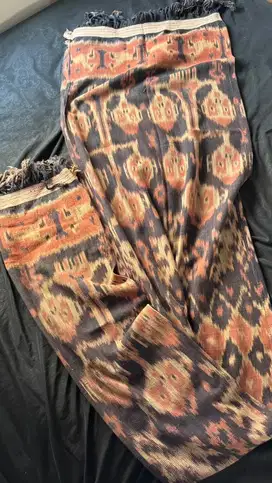 KAIN ANTIK IKAT SUMBA