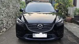 Mazda CX-5 2017 Bensin